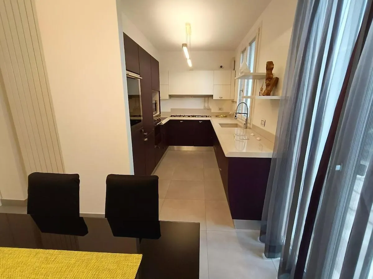 Dom wakacyjny Villetta Elegantemente Arredata Cervia Włochy