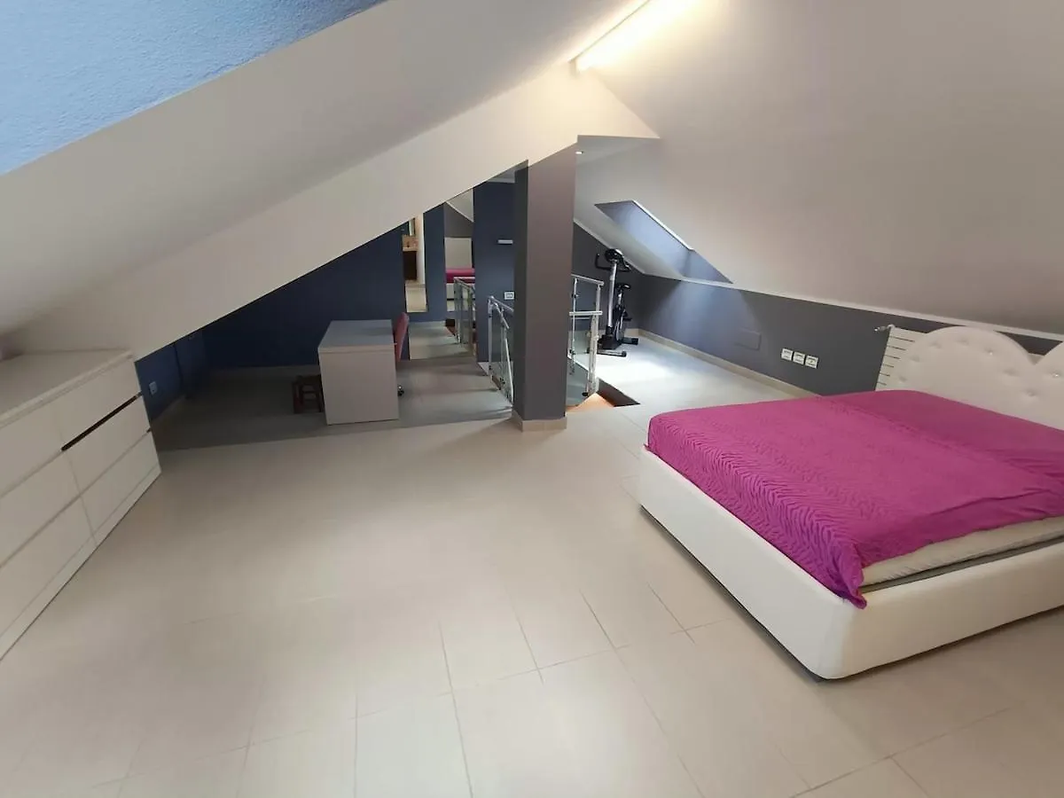 Dom wakacyjny Villetta Elegantemente Arredata Cervia