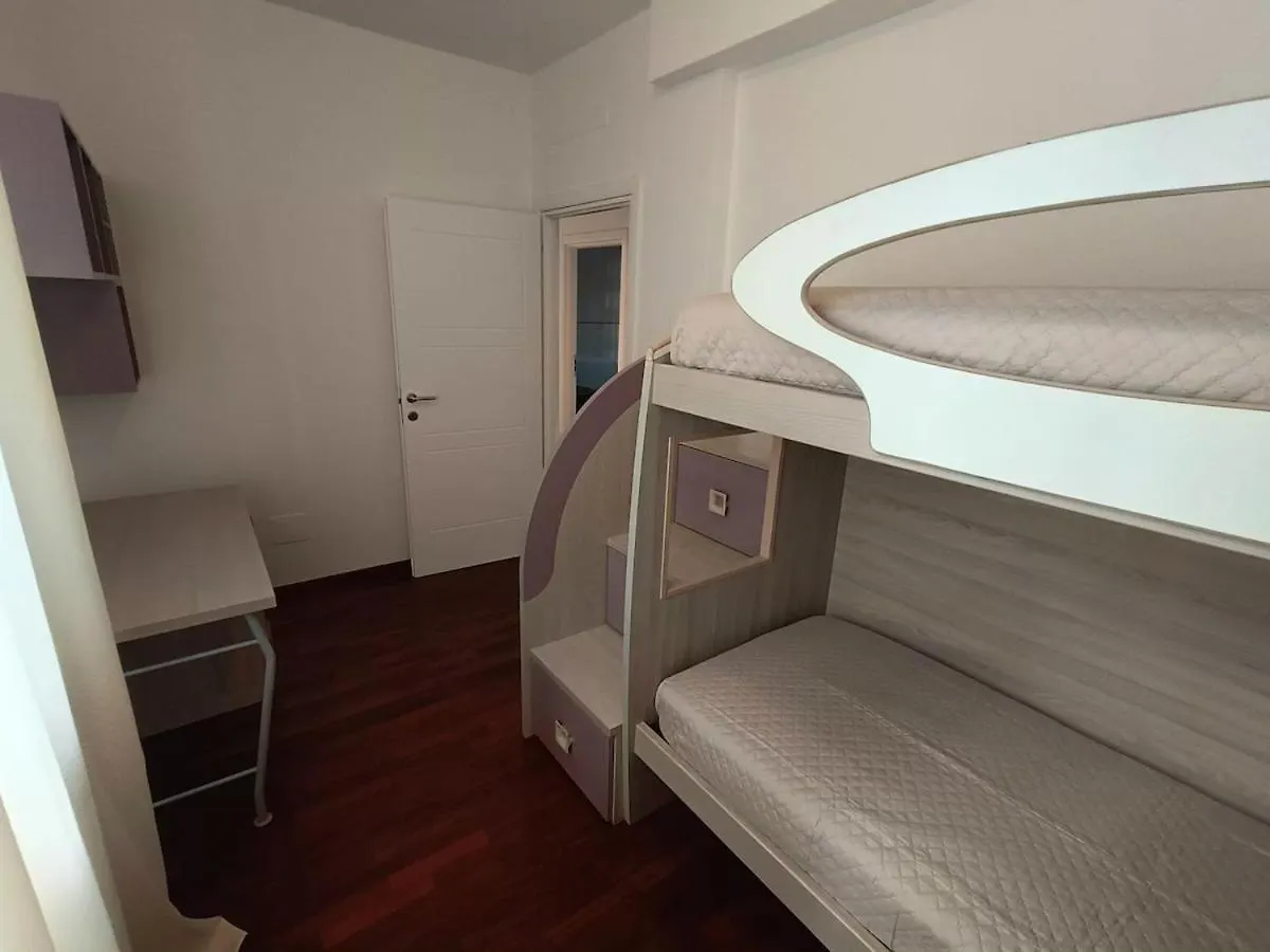 Dom wakacyjny Villetta Elegantemente Arredata Cervia